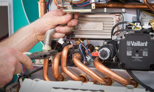 boiler service bradford